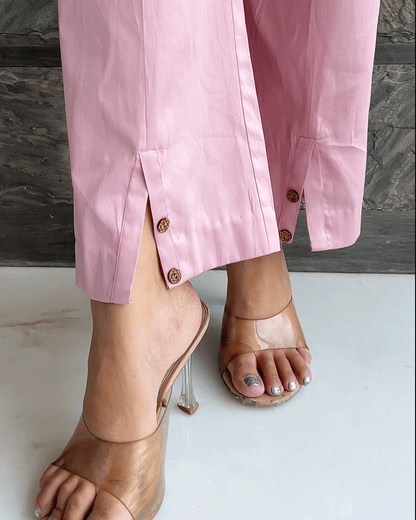 Mauve Muse Pink Co-ord Set